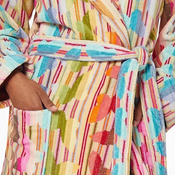 Rare Missoni Butterfly Robe - Picture 7 of 8